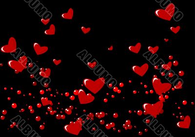 Valentine background