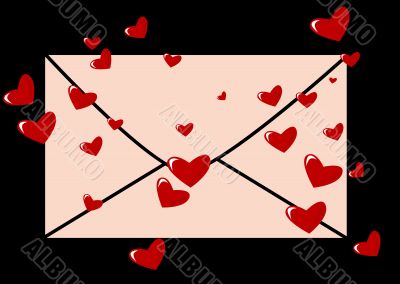 Valentines letter