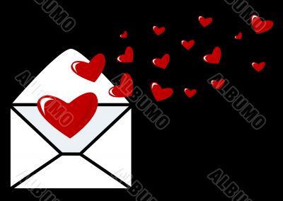 Valentines letter
