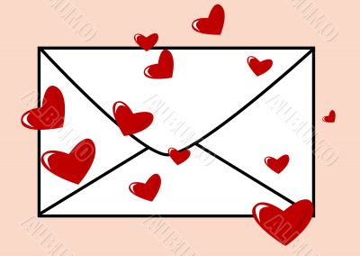Valentines letter