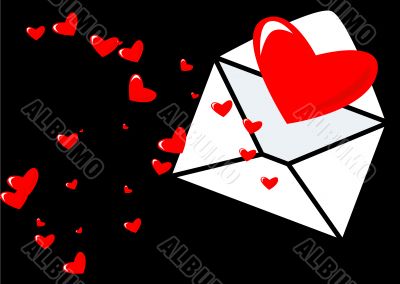 Valentines letter