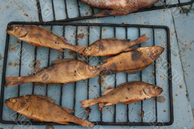 Just Smoked Fish