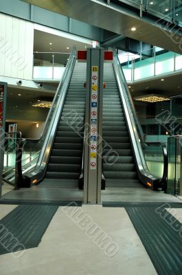 Escalator