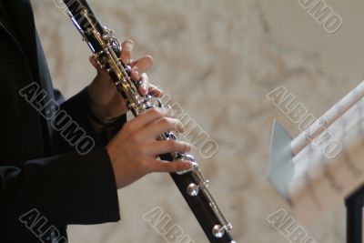 Flautist