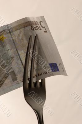 Food and money