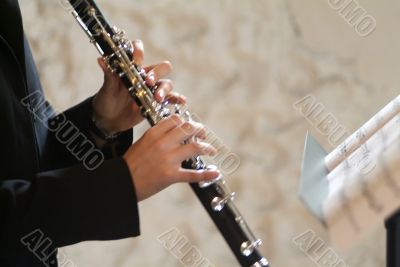 Flutist
