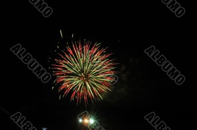 Fireworks