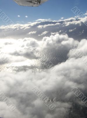 Flying