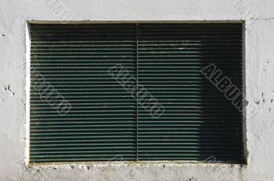 Ventilation grate