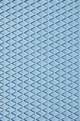 Blue iron plate