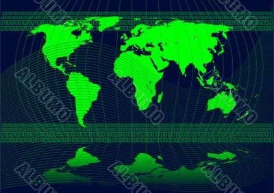 Worldmap