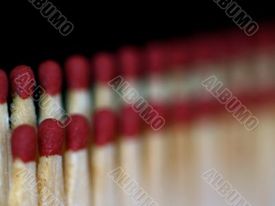 matches