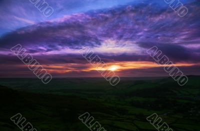 Sunset Sky