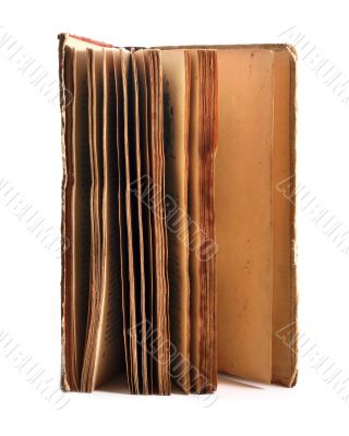 Old book