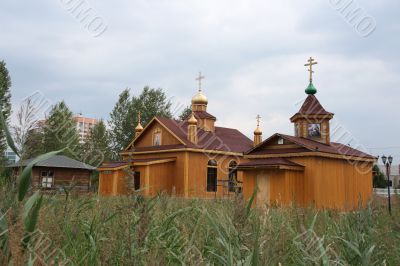 New church