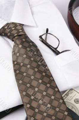 Business Man Suit