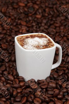 Coffee cup