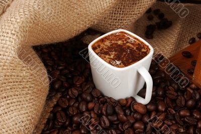 Coffee cup