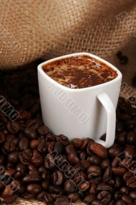 Coffee cup