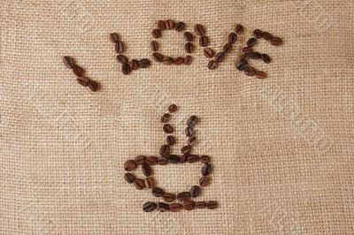 I  Love Coffee