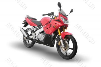 Motorcycle