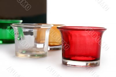 Candle Bottles