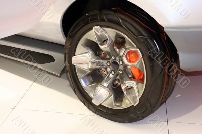 Concept car