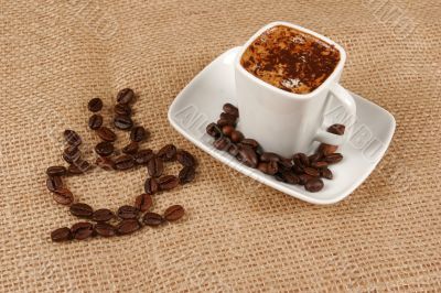 Coffee cup