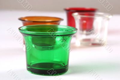 Candle Bottles