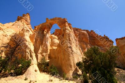 Grosvener Arch
