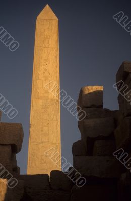 Hatshepsut`s Obelisk