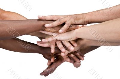 Hands group
