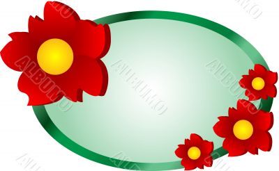 Flower Web Logo