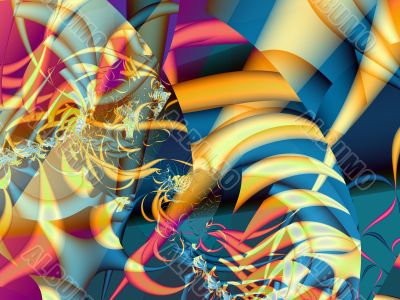 abstract shapes