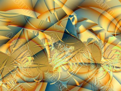 abstract shapes
