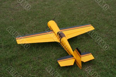 rc airplane