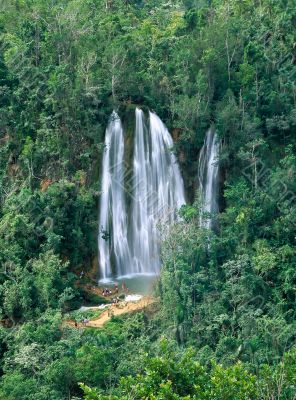 waterfall