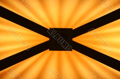 Abstract Architectural Light