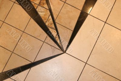 Modern Tile Background