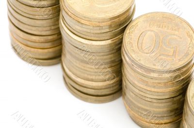 coin close up