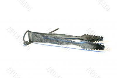 curling irons for coal