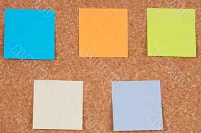 Photo of notes