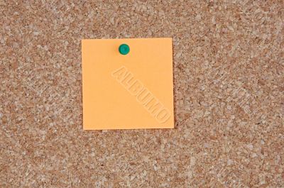 Photo of note