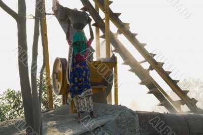 stone crushers in india