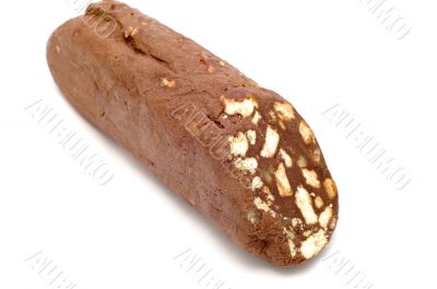 confectionery wurst close up