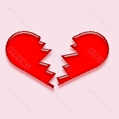Valentins heart