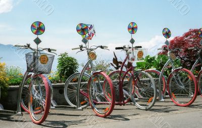 Bicycles