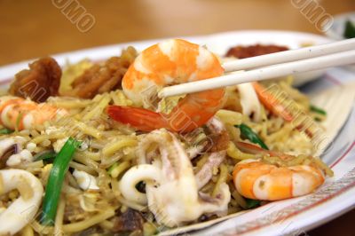 Chinese noodles
