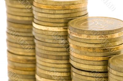 ruble coin