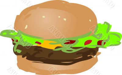 Hamburger